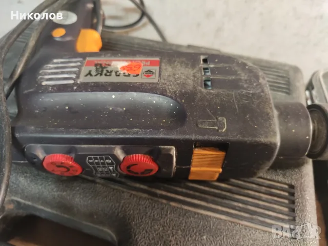Електрическа дрелка Sparky 600w