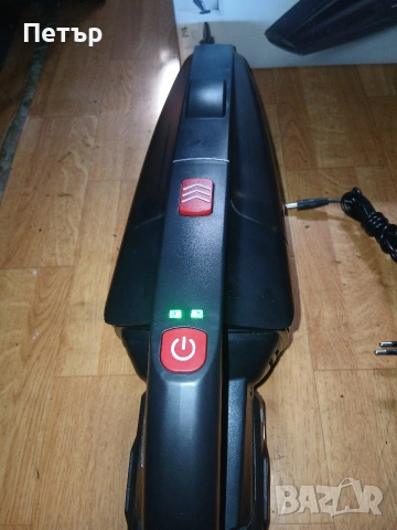 Акумолаторна прахусмокачка , снимка 16 - Прахосмукачки - 54039815