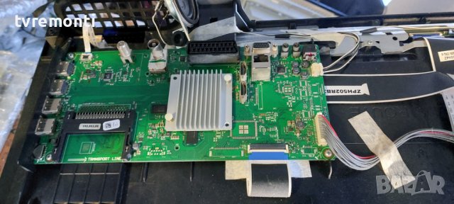 Основна платка - MAIN BOARD VKT190R-6 GRUNDIG 40VLE6520BL for 42 inc DISPLAY 057D40-B02