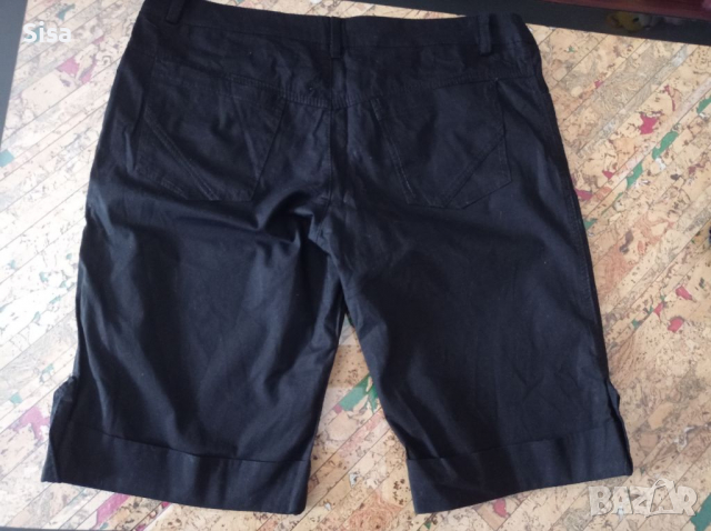 Къси дамски панталонки размер 44, снимка 3 - Къси панталони и бермуди - 36505725