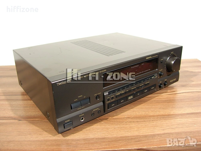 Ресивър  Technics sa-gx350 