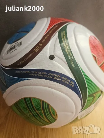 Adidas FIFA World Cup 26 Trionda League, снимка 2 - Футбол - 56181647