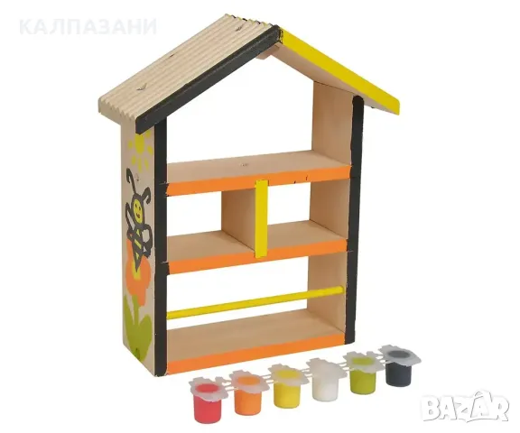 Къща за пчели Eichhorn 100004584, снимка 3 - Игри и пъзели - 49125517