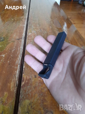 Стара отварачка,тирбушон РПК Искра Люлин София, снимка 3 - Други ценни предмети - 50552314