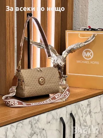 Дамска чанта Michael Kors - Налични различни цветове Код D956, снимка 4 - Чанти - 47318361