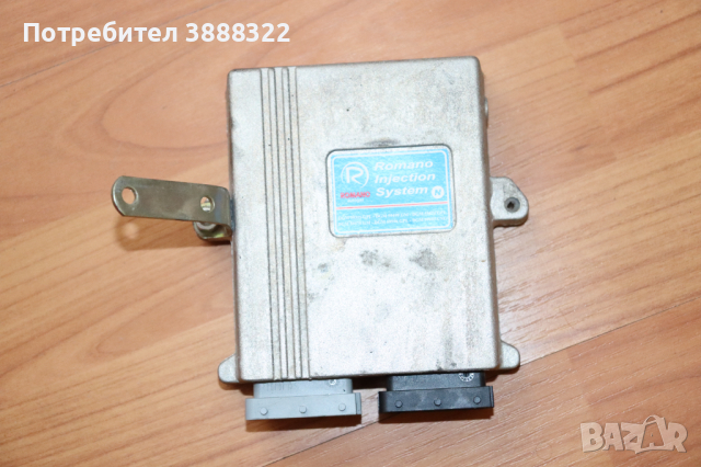 Газов инжекцион ситема без бутилката за 1.6, снимка 3 - Части - 43292305