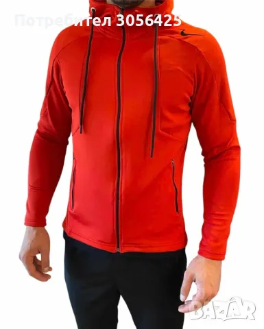 Спортен екип Nike от полиамид , снимка 9 - Спортни дрехи, екипи - 38492071