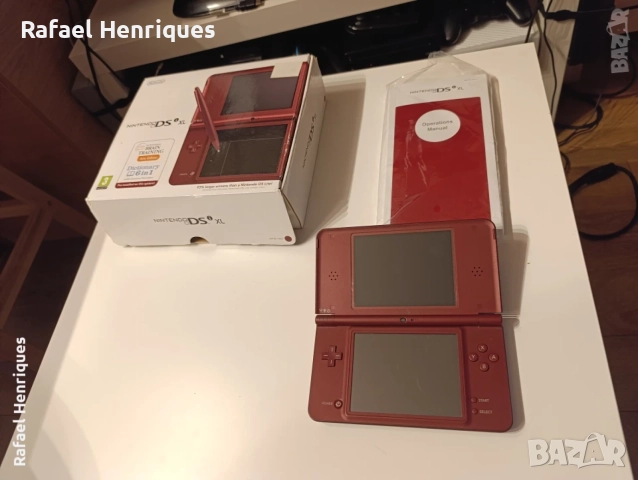 Nintendo DSi XL