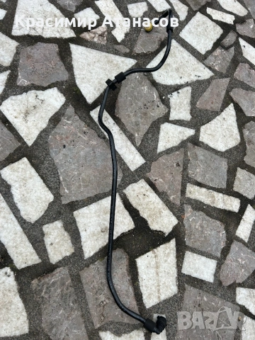 A2114301029. Вакуумна тръба за Мерцедес Е-класа W211. Бензин 3.5 