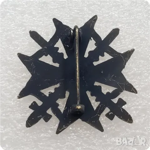 Орден от нацистка Германия, снимка 2 - Нумизматика и бонистика - 49682600