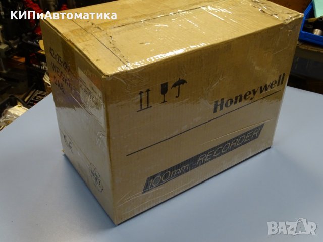 регистратор Honeywell Didital Strip Chart Recorder DPR 100A-100B, снимка 14 - Резервни части за машини - 35294740