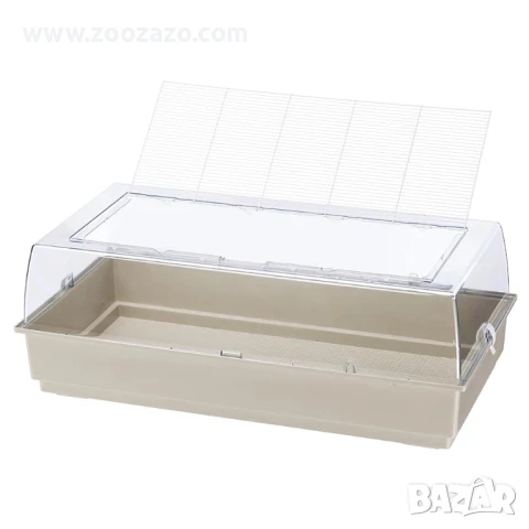 Клетка за морски свинчета 99 / 51,5 / 36 см. - Ferplast Maxi Duna Multy - Модел: 57033499, снимка 2 - За гризачи - 51038819