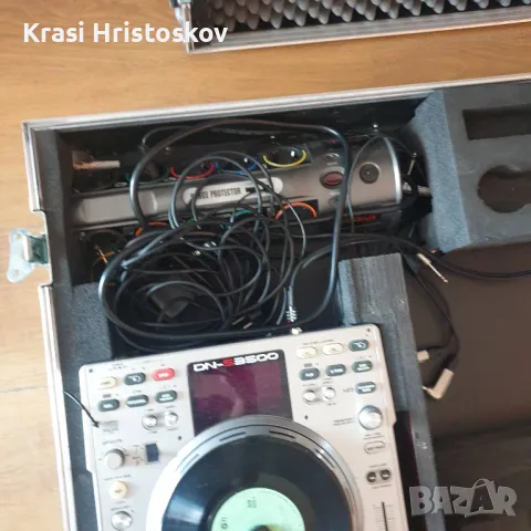 CD Denon mod DN-S3500, снимка 7 - Ресийвъри, усилватели, смесителни пултове - 49424505
