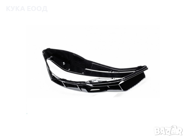 Стъкла за фарове на  Audi A6 C8 2018+, снимка 3 - Аксесоари и консумативи - 44514609