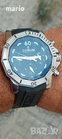 corum Admiral’s 46mm , снимка 2 - Мъжки - 56096904