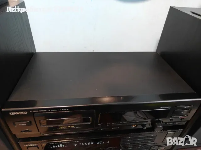 Дек Kenwood kx 5060s, снимка 3 - Декове - 56434004