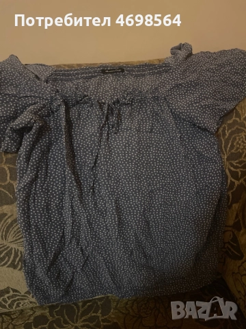 Блуза - Massimo Dutti