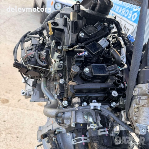 1KR-Y52E двигател от Toyota Yaris IQ Aygo, Citroen C1, Peugeot 108, 2023 г., 1KR-Y52E Тойота Ярис Ай, снимка 10 - Части - 54093151