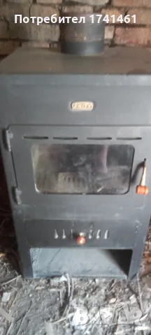 Печка Prity 5kw 8kw ., снимка 7 - Дърва за огрев - 56080965