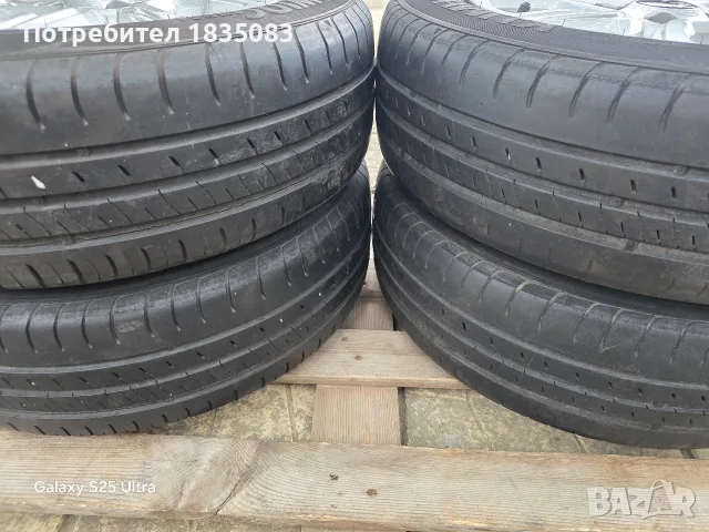Лети джанти 14ки 4х100 Kia + летни гуми 175/65/14, снимка 11 - Гуми и джанти - 56244210