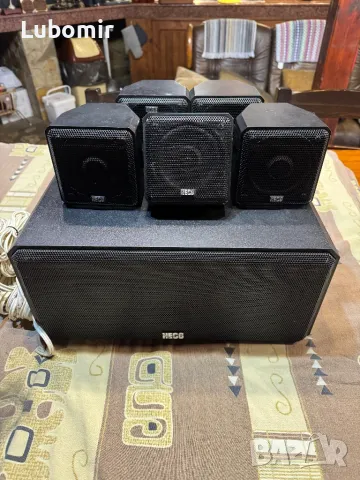 Субуфер и тонколонки, снимка 5 - Тонколони - 49031825