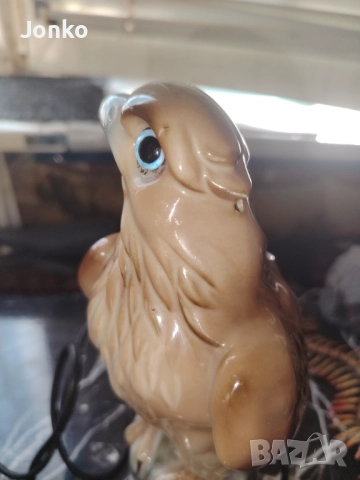 Нощна лампа орел , снимка 6 - Настолни лампи - 52936641