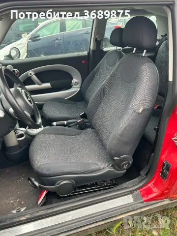 Мини Купър 1,6 16 116 кс на части, снимка 10 - Автомобили и джипове - 50231672