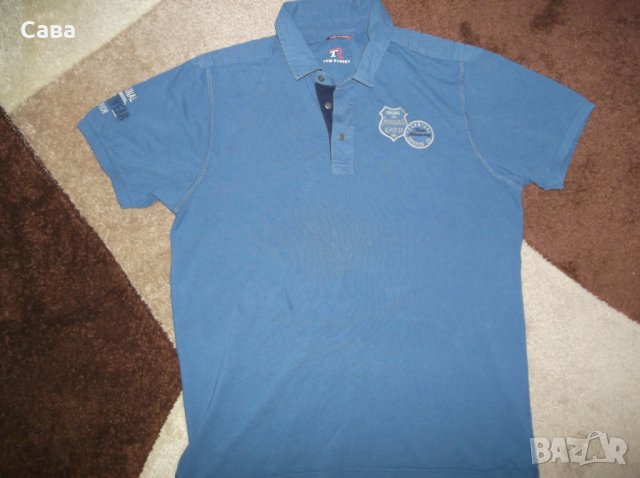 Блуза TOM RAMSEY  мъжка,2ХЛ, снимка 2 - Тениски - 29211176