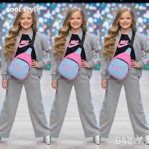 детски екип 4 части, снимка 2 - Детски комплекти - 51626738