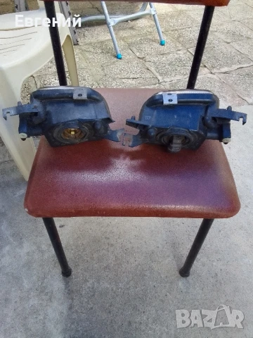 Халогени, халоген за Мерцедес Mercedes фейслифт, снимка 4 - Части - 51289517