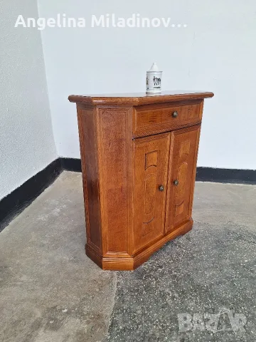 Скрин, шкаф череша , снимка 2 - Скринове - 56273218