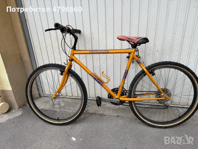 26 " Hercules велосипед, снимка 12 - Велосипеди - 54193517