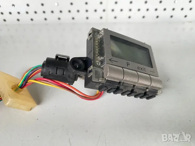 Дийплей и бутони - Siemens Surpresso S50, снимка 2 - Кафемашини - 48649367