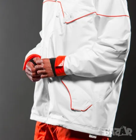Oakley Entire Jacket размер М-Л . ски / сноуборд яке , снимка 5 - Якета - 48760315