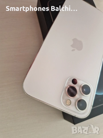 iPhone 12 Pro Silver -256gb/100% battery health , снимка 3 - Apple iPhone - 54053289
