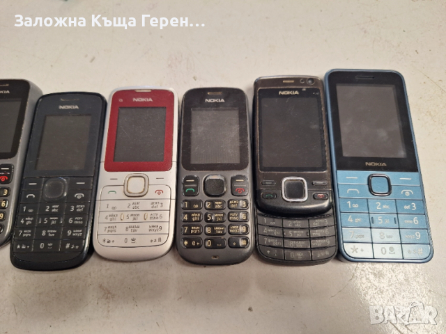 Телефон с копчета - Nokia 100 / 101 / C1 / 6600 , снимка 7 - Nokia - 52938923