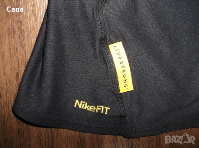 Тениска и потник NIKE   дамски,М-Л, снимка 9 - Спортни екипи - 29571234