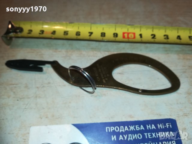 quelle m75-мед/месинг-внос франция, снимка 8 - Колекции - 30328092