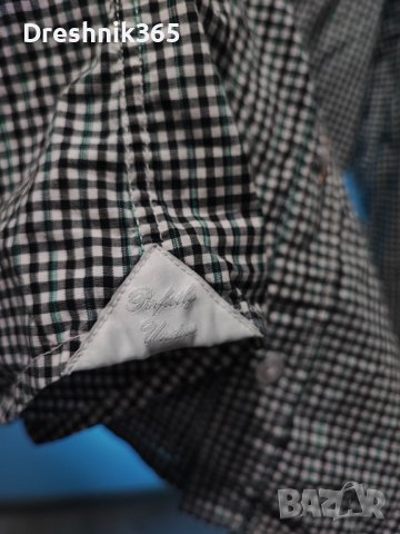 Hugo Boss Риза/Мъжка M, снимка 5 - Ризи - 38291362