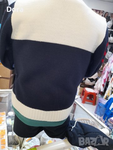 детска жилетка, снимка 2 - Детски пуловери и жилетки - 44226638