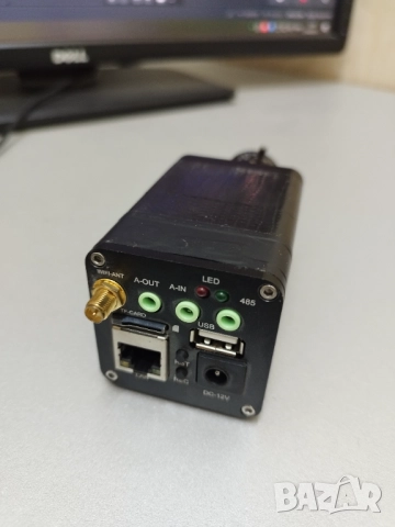 Камера с обектив за стрийминг, снимка 2 - Камери - 52016751