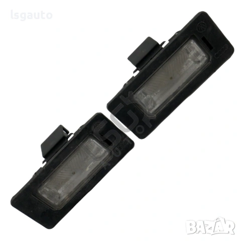 Комплект осветление заден номер Volkswagen Passat (B6) 2005-2011 ID: 157824