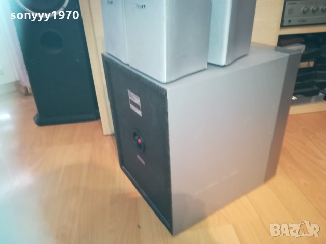 sony-пасивен буфер+5 колони 1301210901, снимка 6 - Тонколони - 31404569