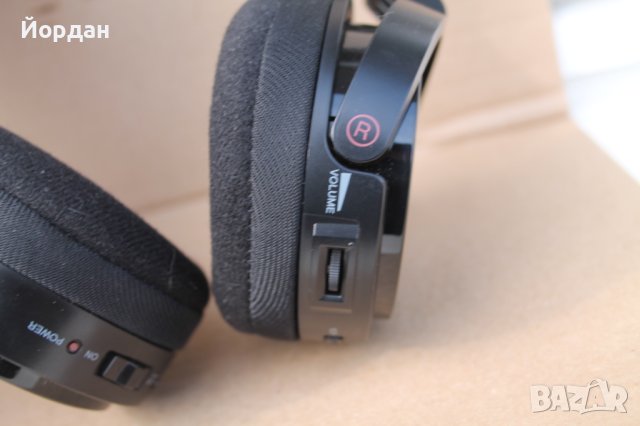 Безжични слушалки ''Sony MDR-RF811 P'', снимка 8 - Bluetooth слушалки - 40834231