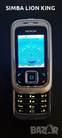 NOKIA 6111 GERMANY, снимка 2 - Nokia - 55987103