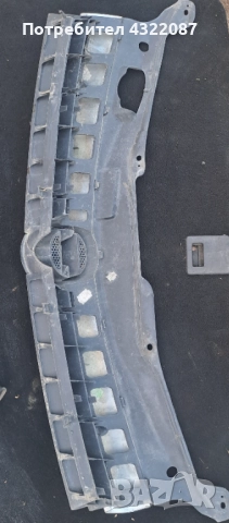 Решетка предна броня Опел Астра Opel Astra H 1.9 CDTI 150 к.с 2004-2010г., снимка 2 - Части - 52171925