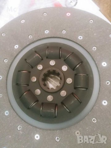 Диск феродов ЗИЛ 130 НОВ, снимка 1