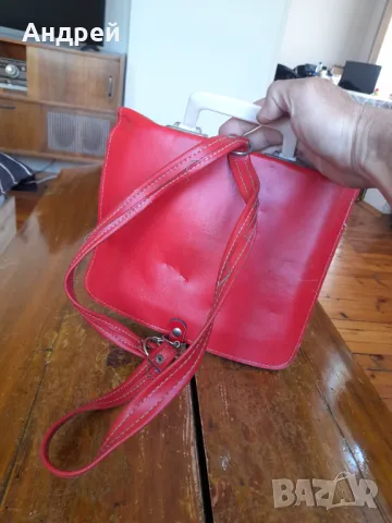 Стара ученическа чанта #17, снимка 3 - Други ценни предмети - 50224373