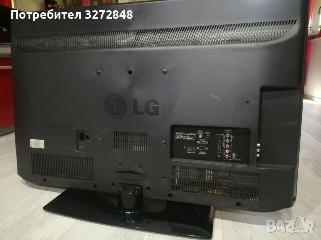 Телевизор LG /37инча, снимка 8 - Телевизори - 37439186