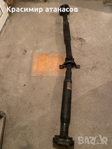 Кардан за Мерцедес Е-класа w211.седан.2115606.3.2cdi.2004г.автоматик, снимка 4 - Части - 35637955